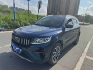 Geely X6 2022