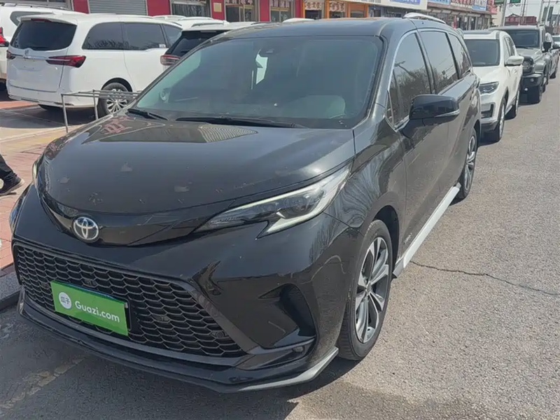 Toyota Granvia