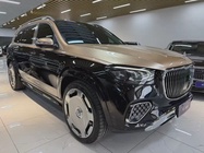 Mercedes-Benz GLS-Class 2021