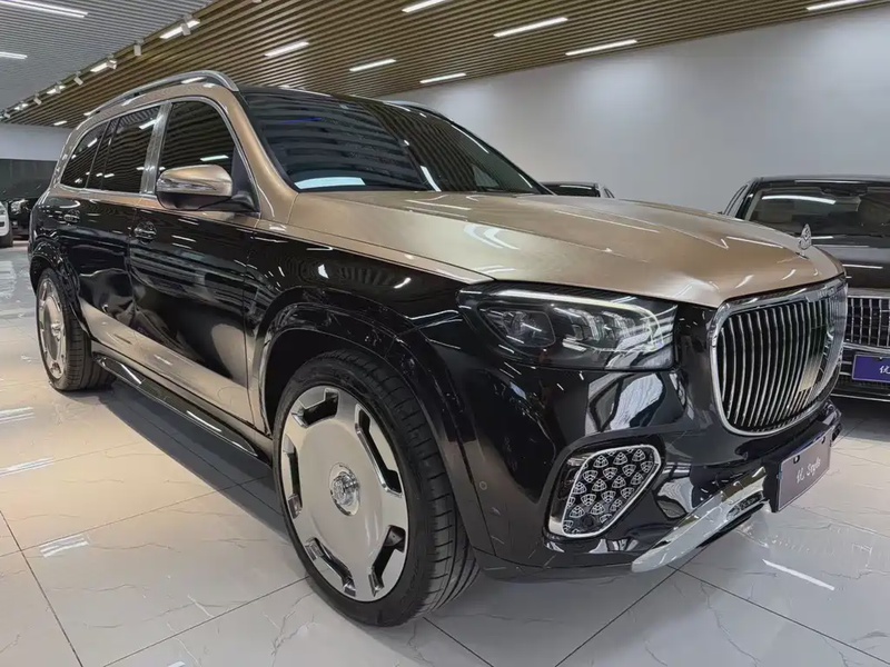 Mercedes-Benz GLS-Class