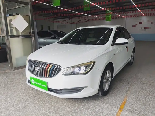 Buick Excelle 2015