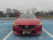 Mazda Atenza 2015