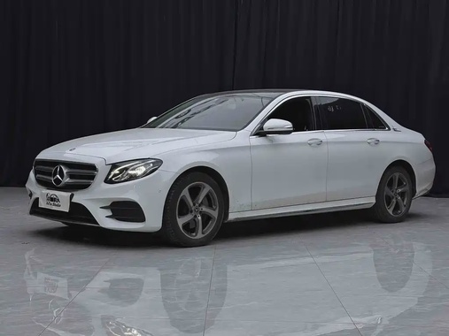 Mercedes-Benz E-Class 2018