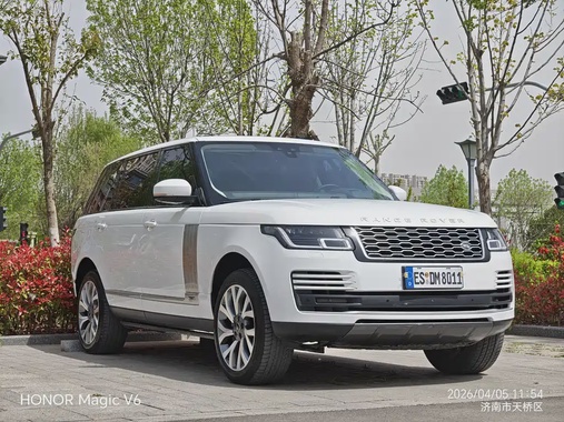 Land Rover Range Rover 2021