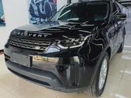 Land Rover Discovery 2019