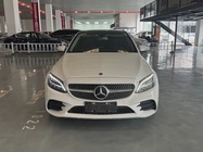 Mercedes-Benz C-Class 2019