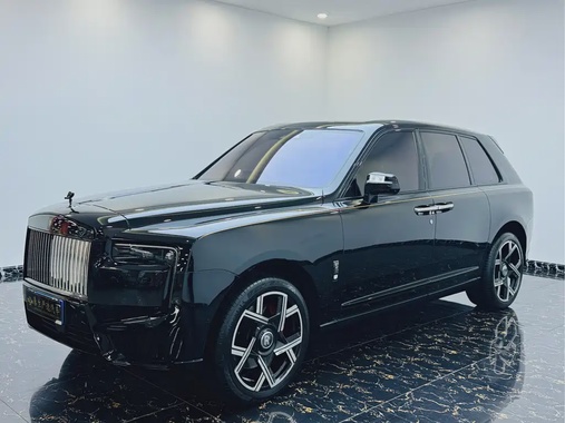 Rolls-Royce Cullinan 2021
