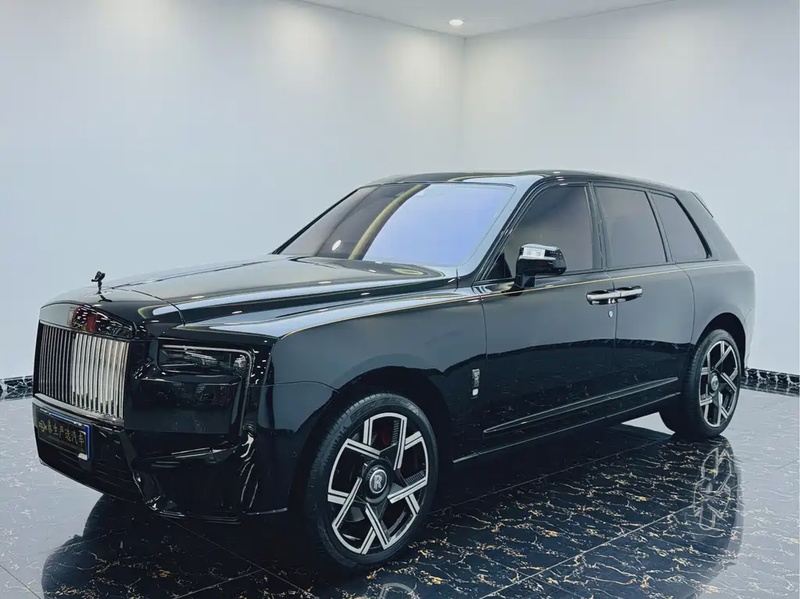 Rolls-Royce Cullinan