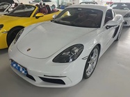 Porsche 718 2017