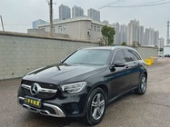 Mercedes-Benz GLC-Class 2021