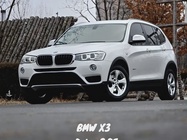 BMW X3 2015