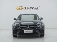 Mercedes-Benz E-Class 2018