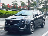 Cadillac XT5 2024