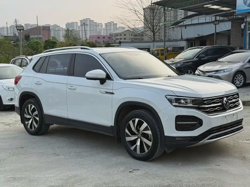 Volkswagen Tayron 2022