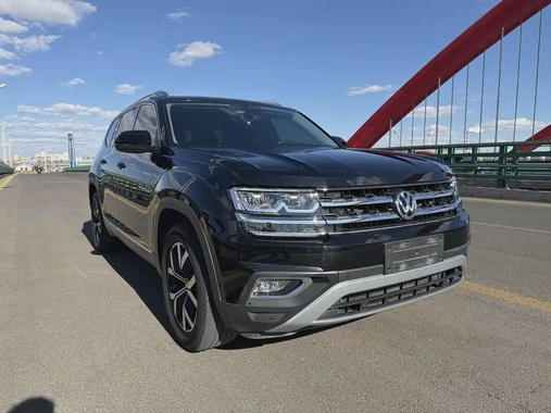 Volkswagen Teramont 2019