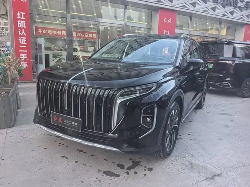 Hongqi HS7 2024