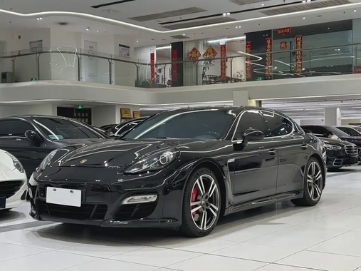 Porsche Panamera 2012