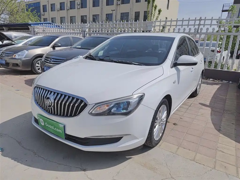 Buick Excelle