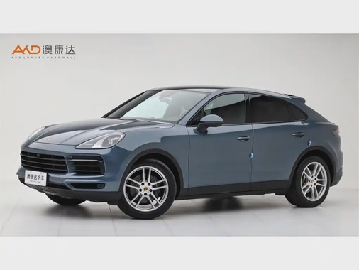 Porsche Cayenne 2020