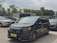 Honda Elysion 2022