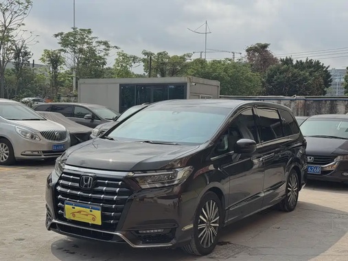 Honda Elysion 2022