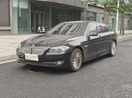 BMW 5 Series 2012