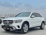 Mercedes-Benz GLC-Class 2020