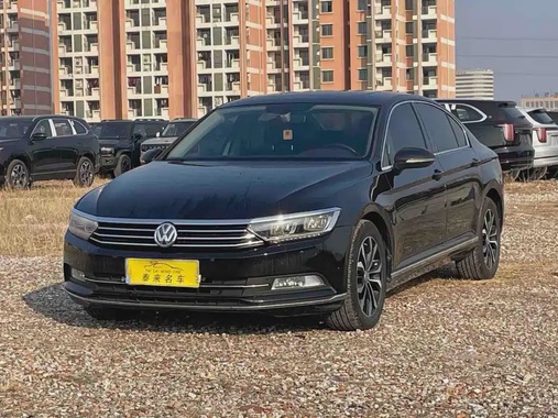 Volkswagen Magotan 2017