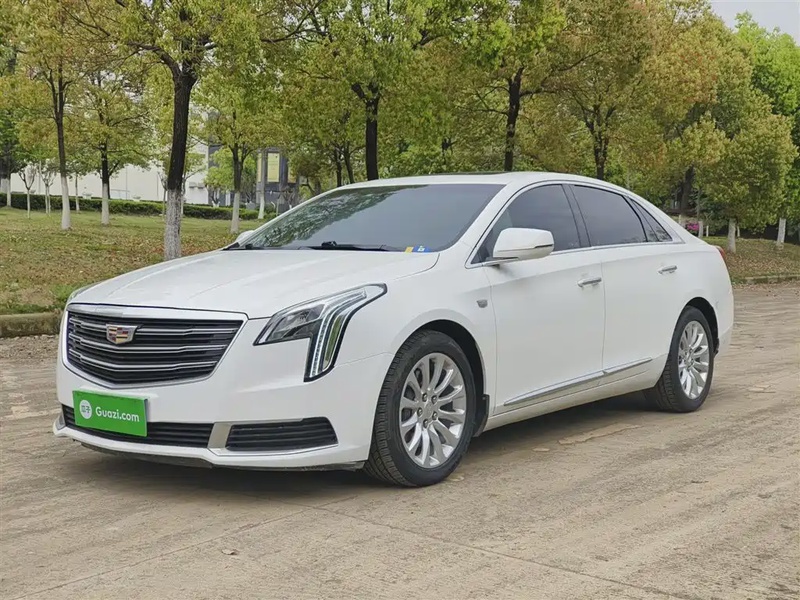 Cadillac XTS