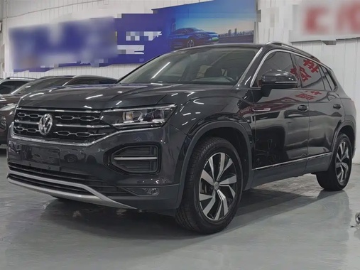 Volkswagen Tayron 2020
