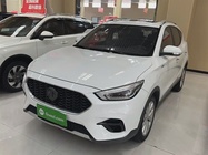 MG ZS 2022