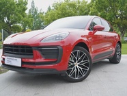 Porsche Macan 2023