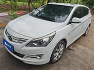 Hyundai Ruiyi 2015