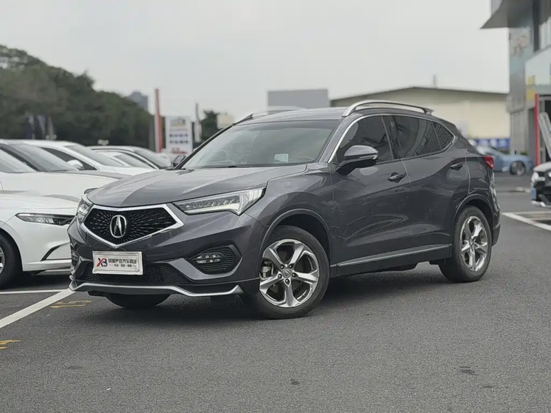 Acura CDX