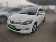 Hyundai Verna 2016