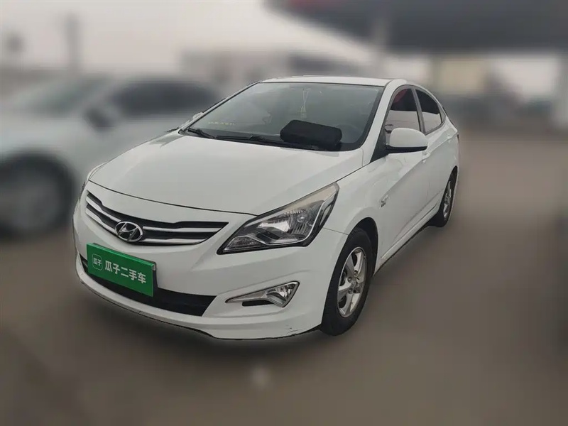 Hyundai Verna
