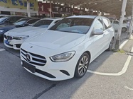 Mercedes-Benz B-Class 2022