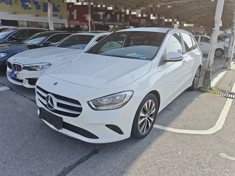 Mercedes-Benz B-Class