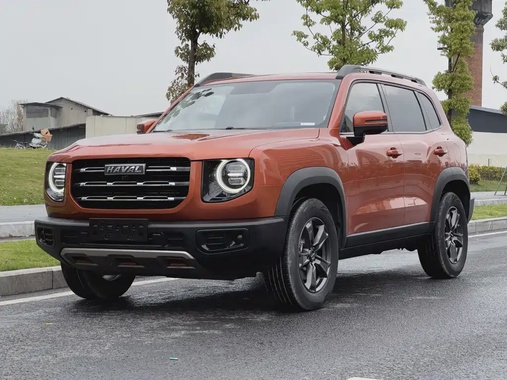 Haval Big Dog 2023