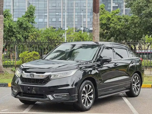 Honda Avancier 2018
