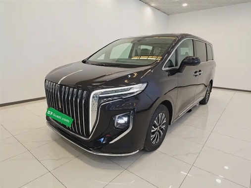 Hongqi HQ9 2024