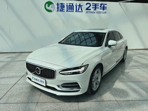 Volvo S90 2019