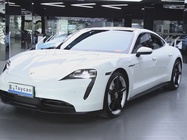 Porsche Taycan 2023