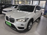 BMW X1 2017