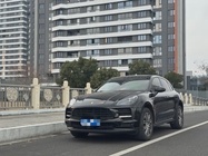 Porsche Macan 2019