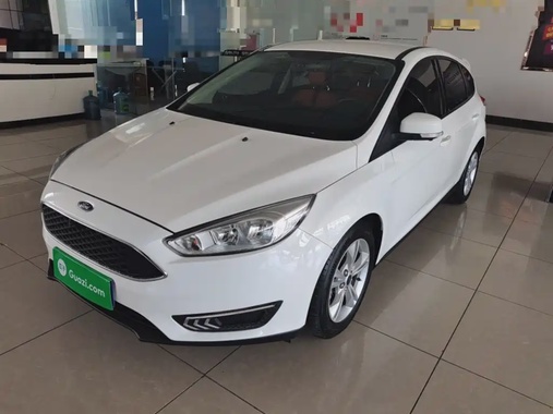 Ford Focus 2018