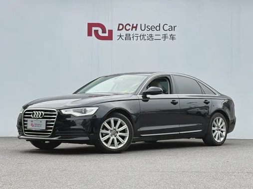 Audi A6 2014
