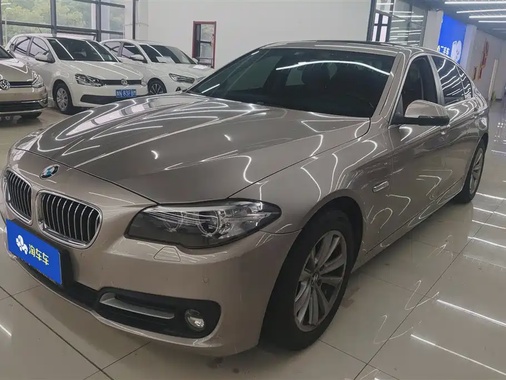 BMW 5 Series 2015