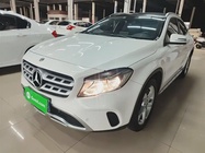 Mercedes-Benz GLA-Class 2018