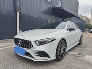 Mercedes-Benz A-Class 2020